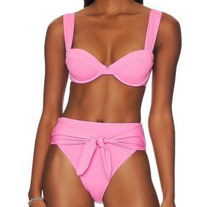 WeWoreWhat Claudia Bikini Top